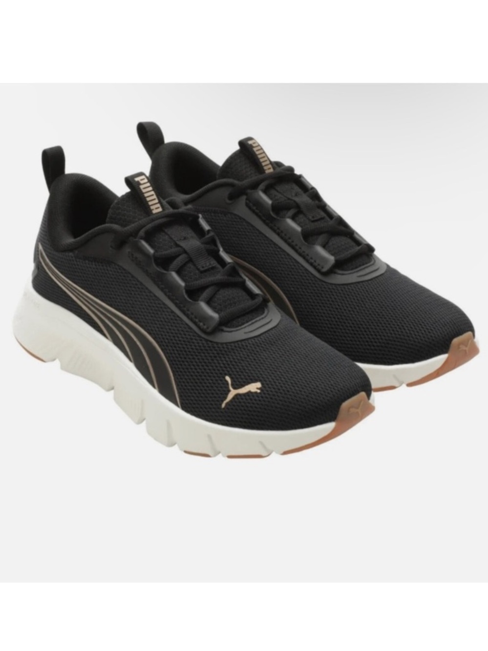 Puma Women's Black Focus Lite Sneaker